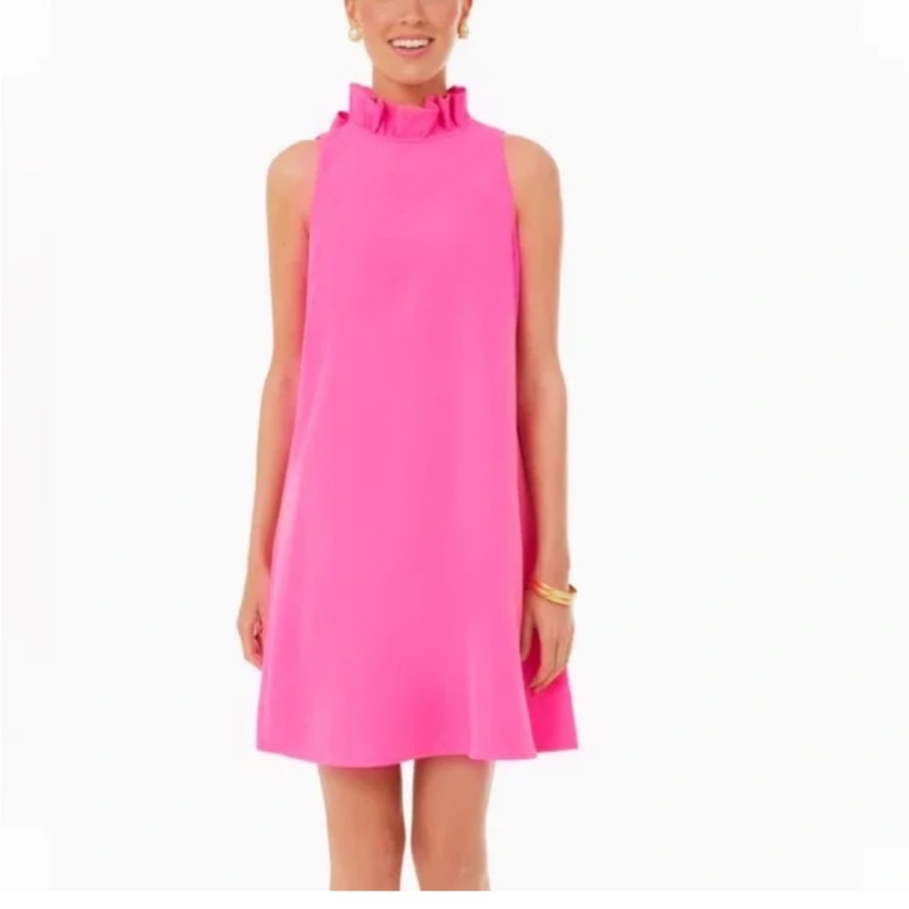 Tuckernuck Pink Blythe Dress